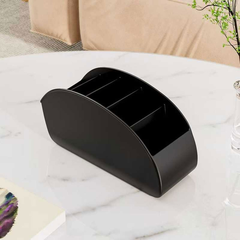 Desk Setup Organizer - Многосекционный ящик для хранения пультов дистанционного