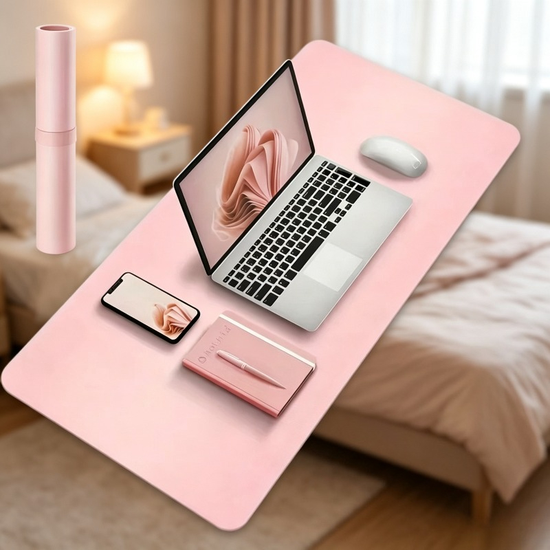 Desk Pad Leather Large - Водонепроницаемый коврик для мыши большого размера,