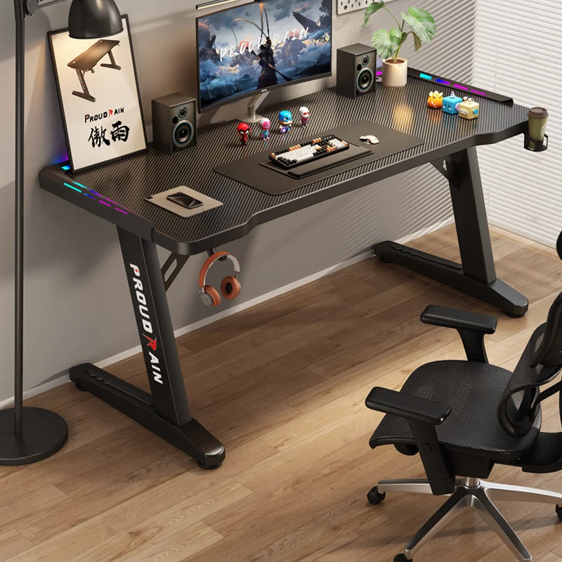 Desk Setup Monitor And Laptop - Игровые консоли, компьютерные столы, комплекты для