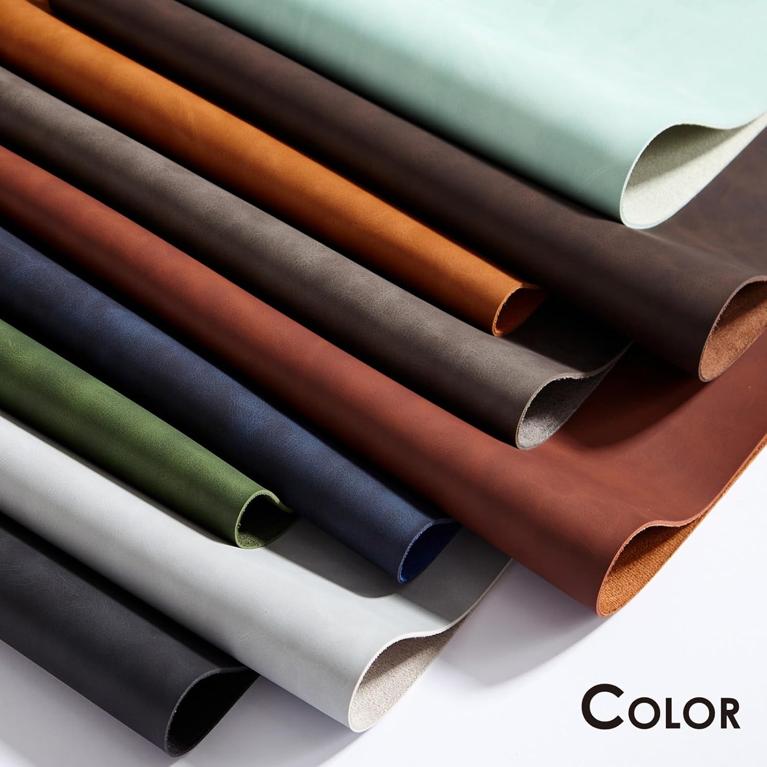 Desk Pad Leather Large - Кожаный коврик для стола YSAGI -