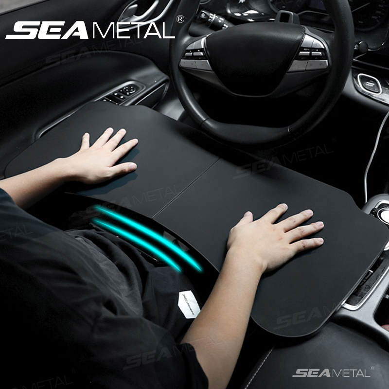 Desk Setup Notebook - SEAMETAL автомобильный временный поднос для ноутбука,