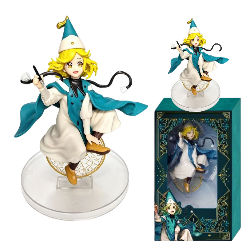 Desk Setup Gifts - Фигурка Witch Hat Atelier Coco POP