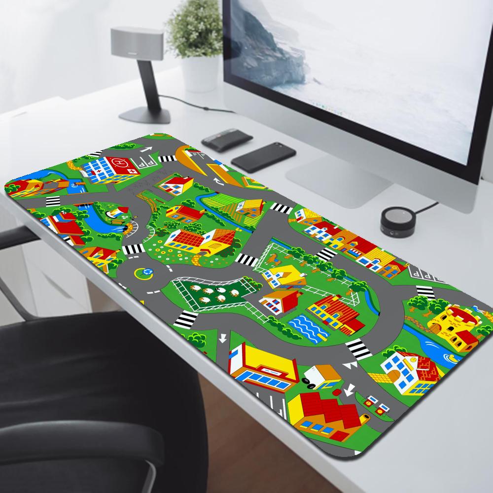 Аксессуары для компьютерных иг – обзор и цена Desk Setup Pc