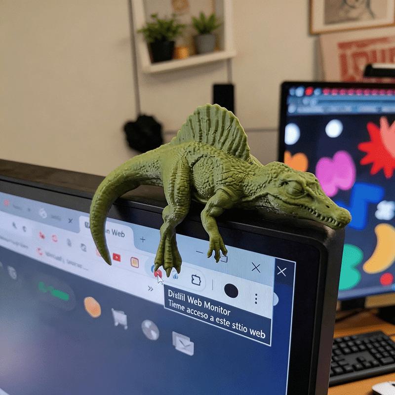 Симпатичная 3D-печатная фигурк – обзор и цена Desk Setup Gifts