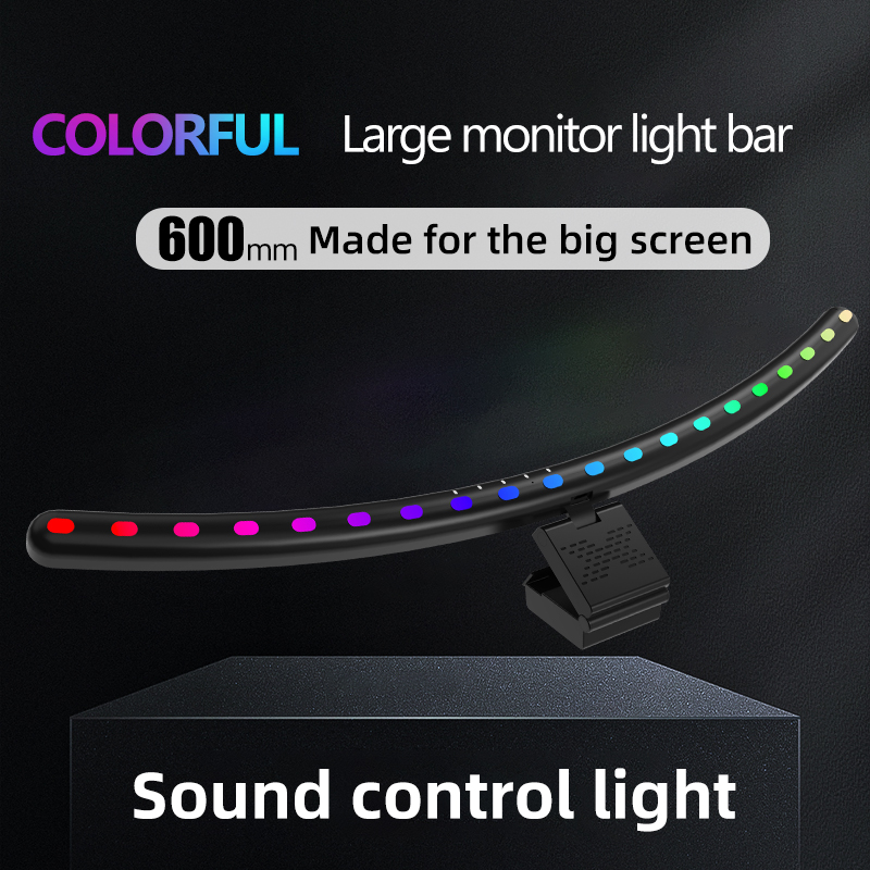 Светодиодная RGB-лампа для мон – обзор и цена Desk Setup Pc