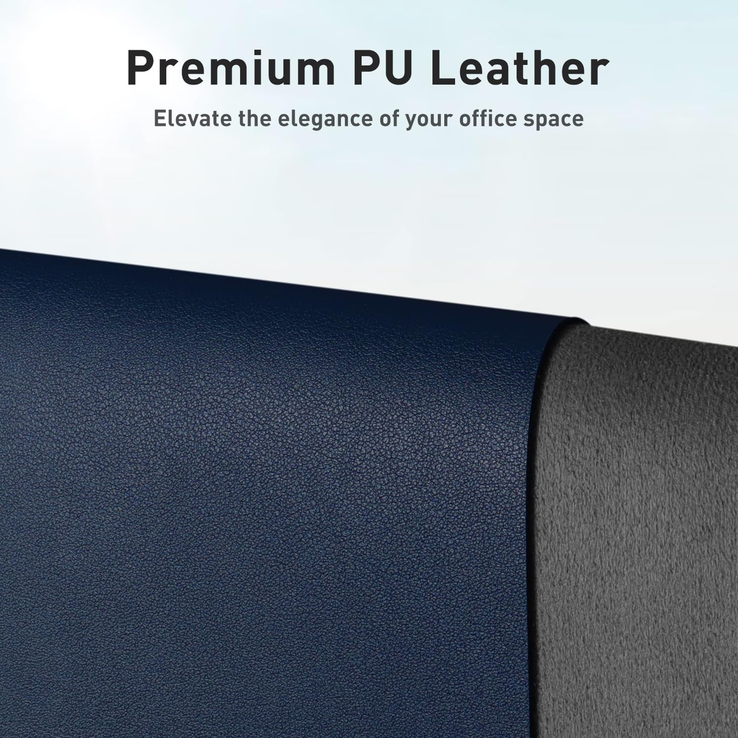 Desk Pad Protector, Office Des – обзор и цена Desk Pad Leather Large