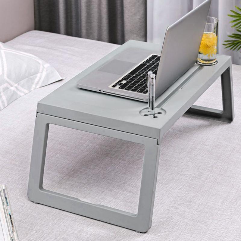 652F Складной столик для ноутб – обзор и цена Desk Setup Notebook