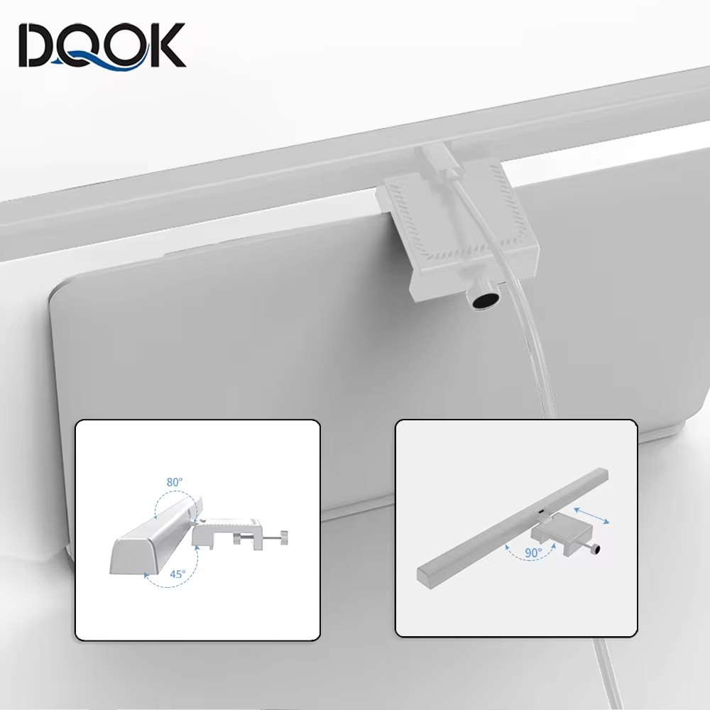 Экран Светодиодная барная наст – обзор и цена Desk Setup Notebook