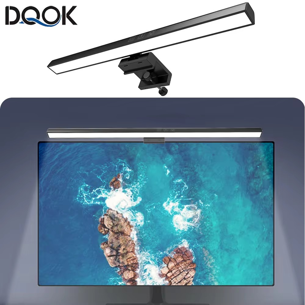 Экран Светодиодная барная наст – обзор и цена Desk Setup Notebook