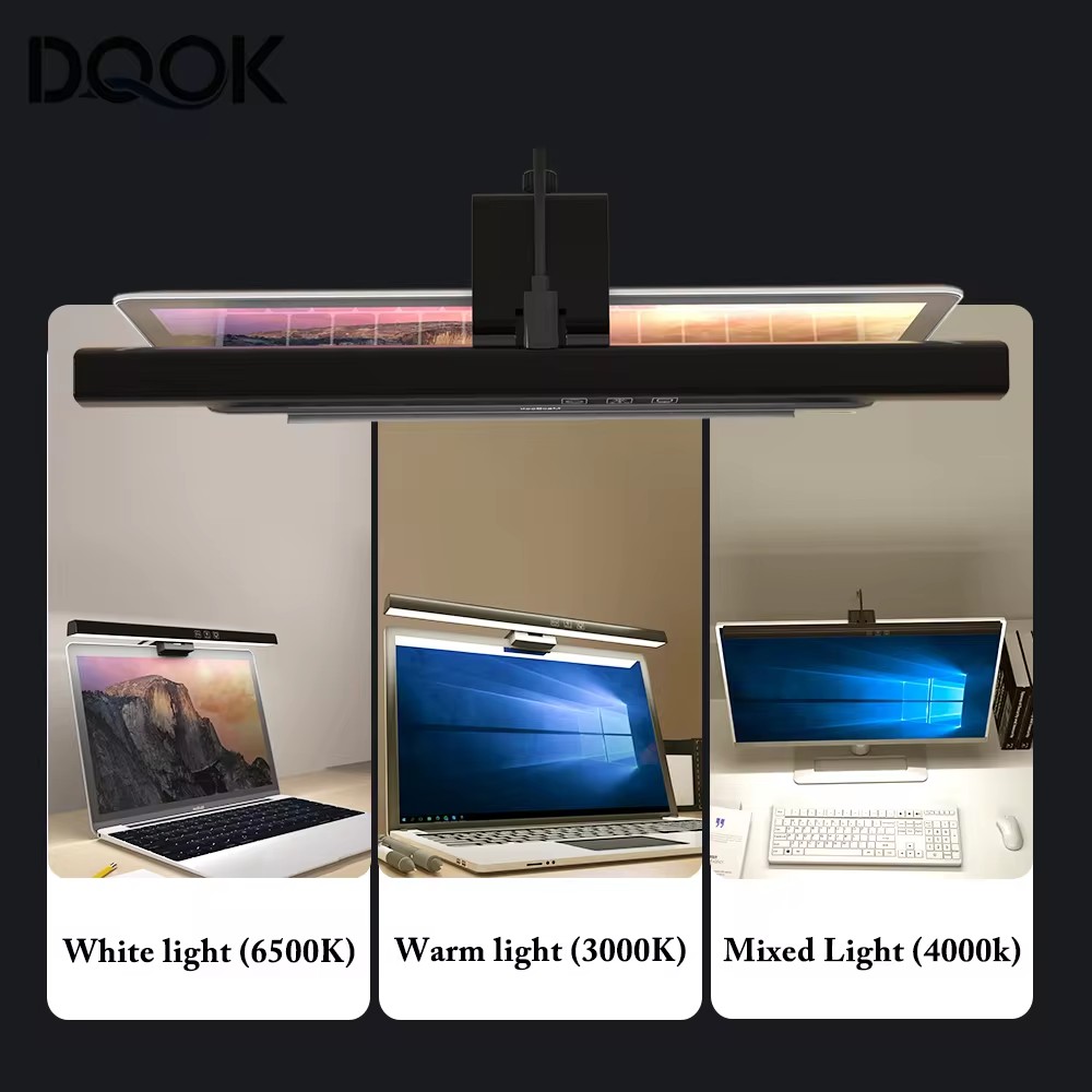 Экран Светодиодная барная наст – обзор и цена Desk Setup Notebook