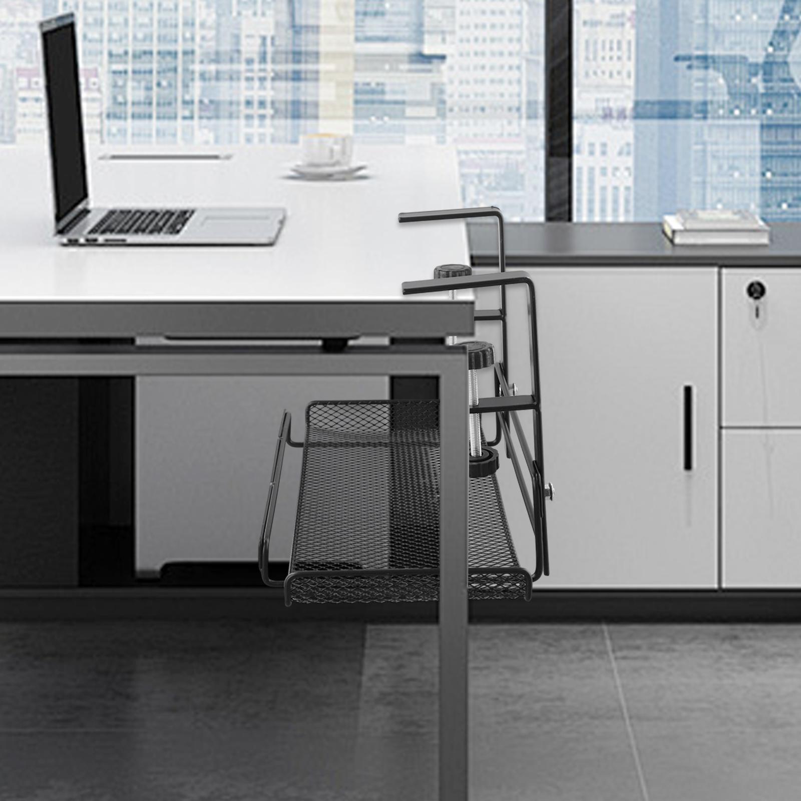 Регулируемый органайзер для ка – обзор и цена Desk Setup Workspace