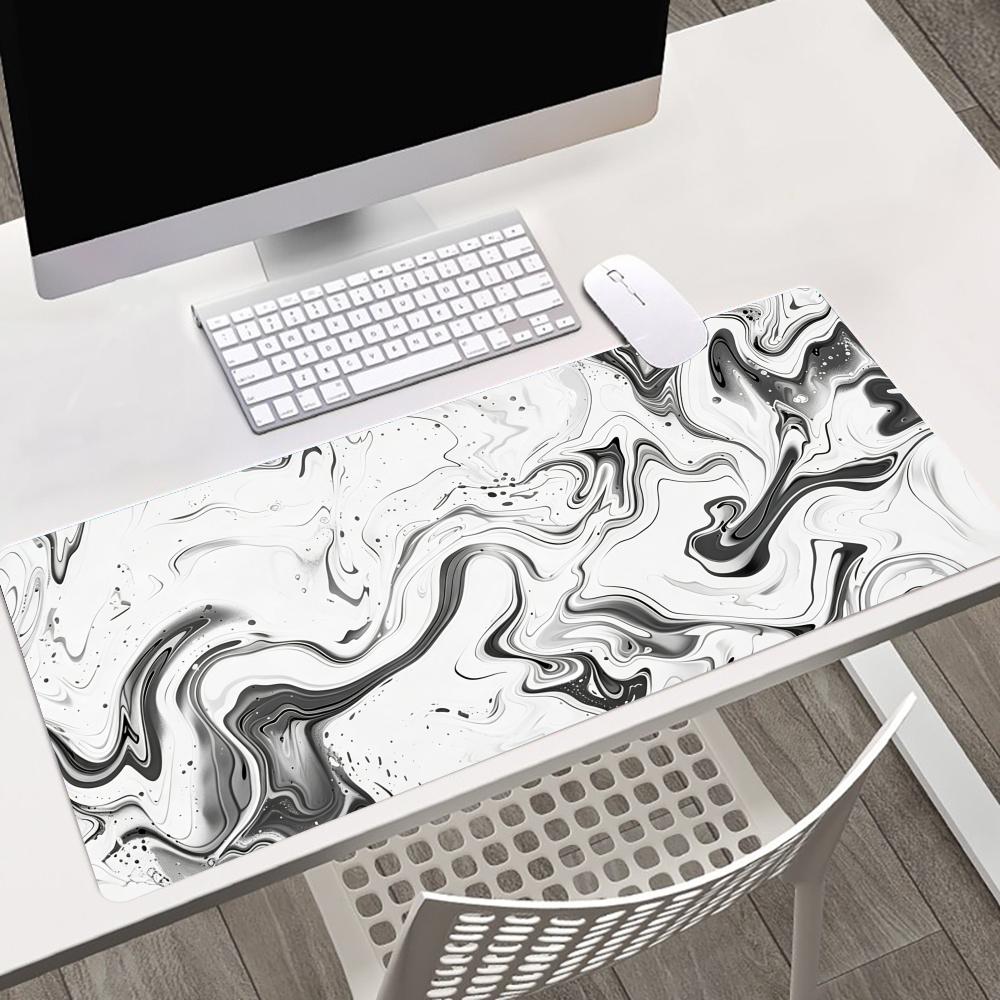 Абстрактный нескользящий резин – обзор и цена Desk Setup For Work