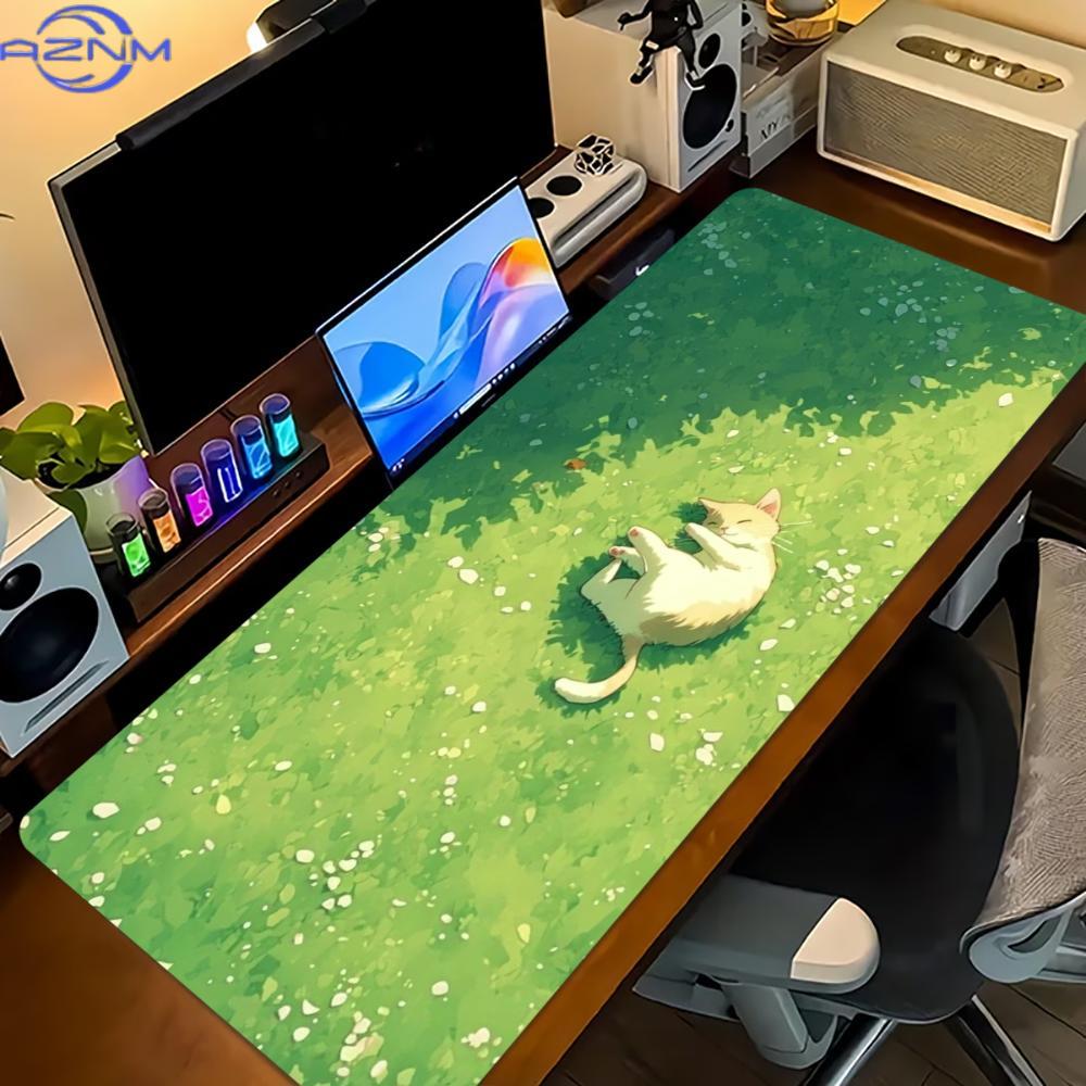 Коврик для мыши с милым цветоч – обзор и цена Desk Setup For Work
