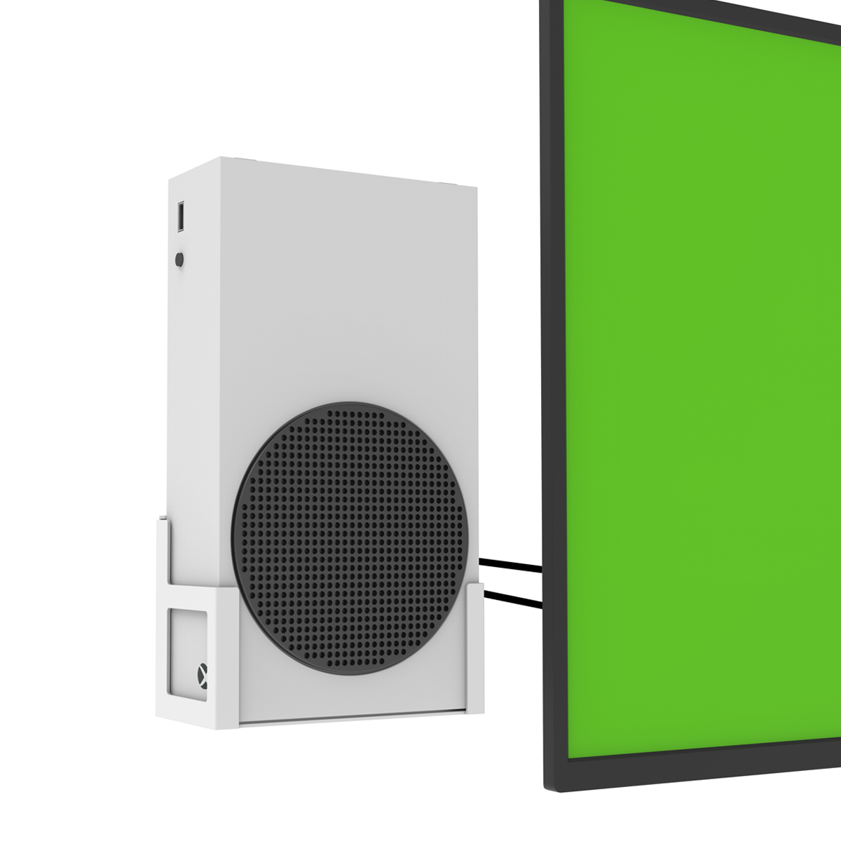 Настенный держатель Monzlteck  – обзор и цена Desk Setup Xbox