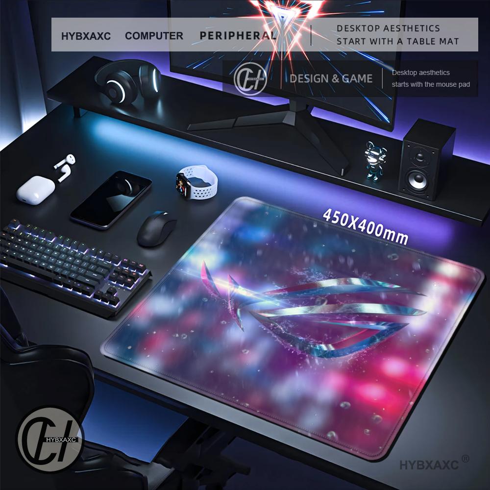 Коврик для мыши HYBXAXC Tech G – обзор и цена Desk Setup For Work