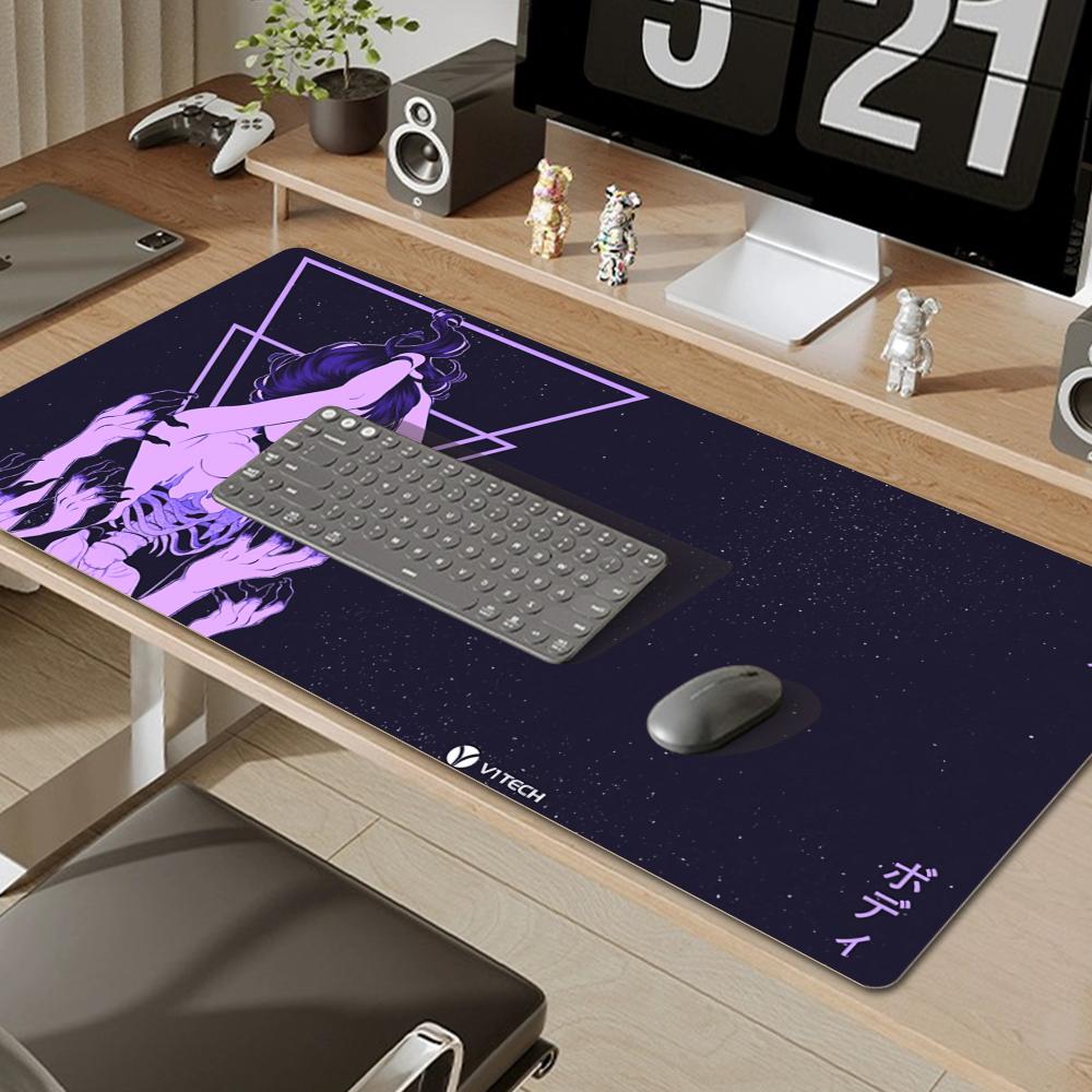 Коврик для мыши 800x30 0, неск – обзор и цена Desk Setup Workspace