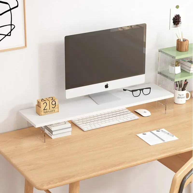 Компьютерный монитор, низкий с – обзор и цена Desk Setup Notebook