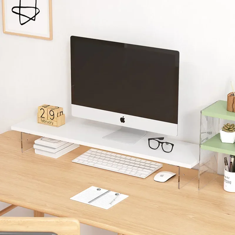 Компьютерный монитор, низкий с – обзор и цена Desk Setup Notebook