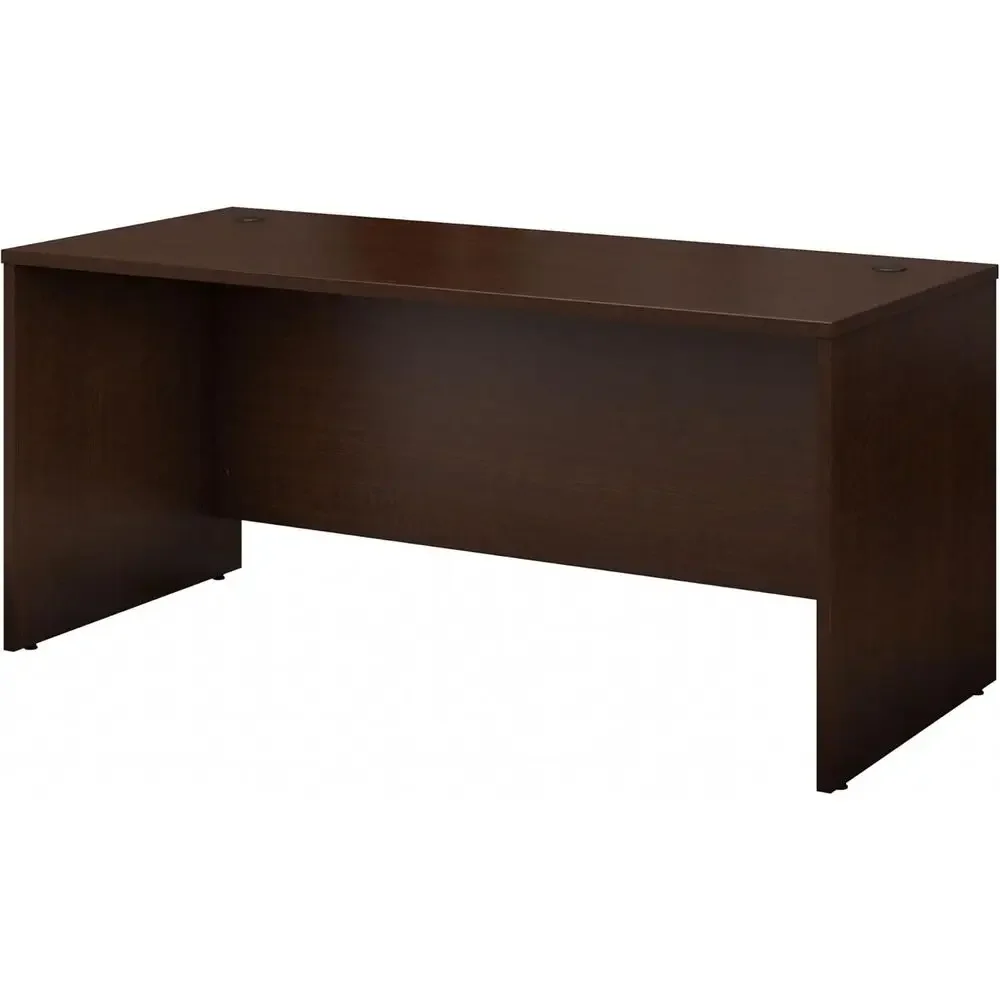 Офисный стол Mocha Cherry мощн – обзор и цена Desk Setup Workspace