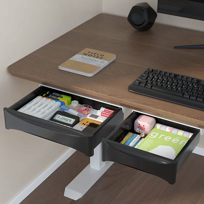 Небольшой шкаф для хранения по – обзор и цена Desk Setup Workspace