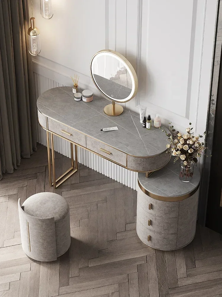 Мебельный гарнитур для спальни – обзор и цена Desk Vanity Setup