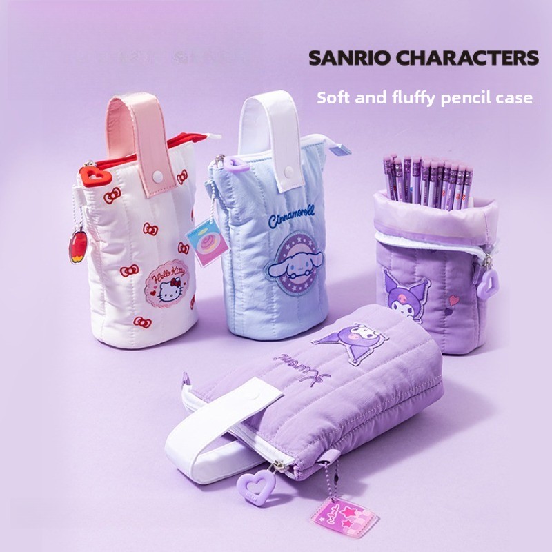 Настольный пенал Sanrio для же – обзор и цена Desk Setup Ai