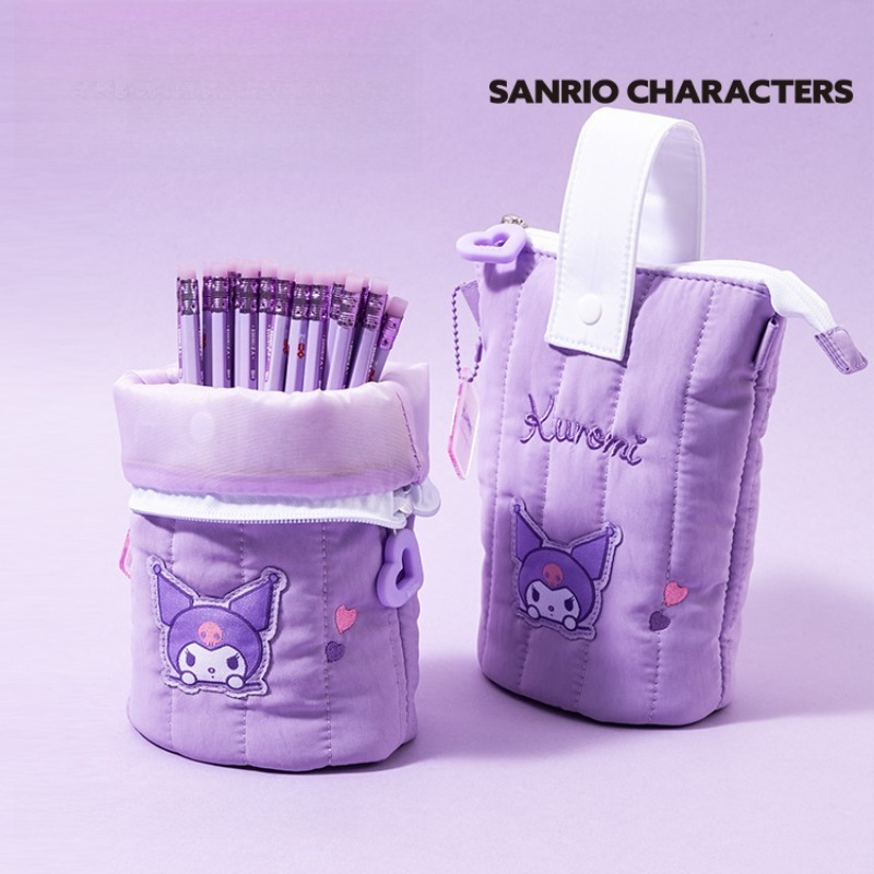 Настольный пенал Sanrio для же – обзор и цена Desk Setup Ai