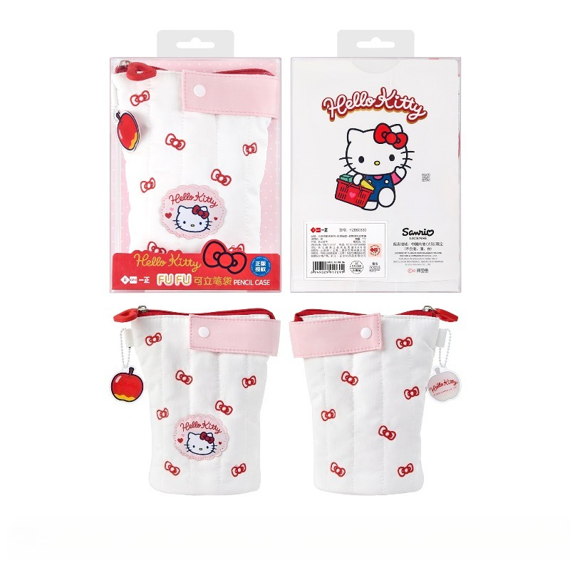 Настольный пенал Sanrio для же – обзор и цена Desk Setup Ai