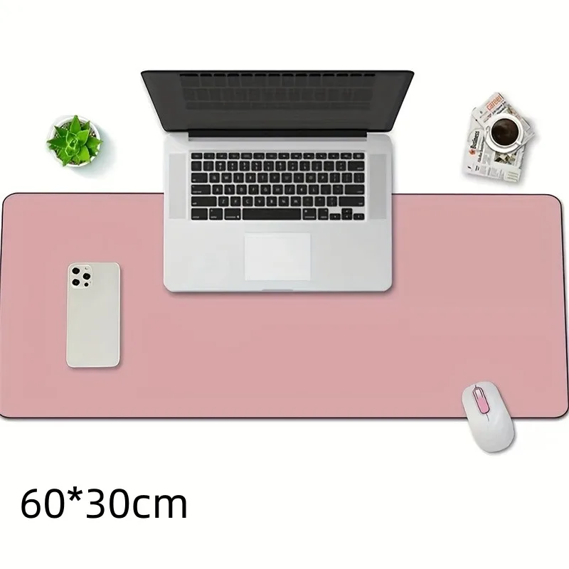 Водонепроницаемый коврик для м – обзор и цена Desk Pad Leather Large