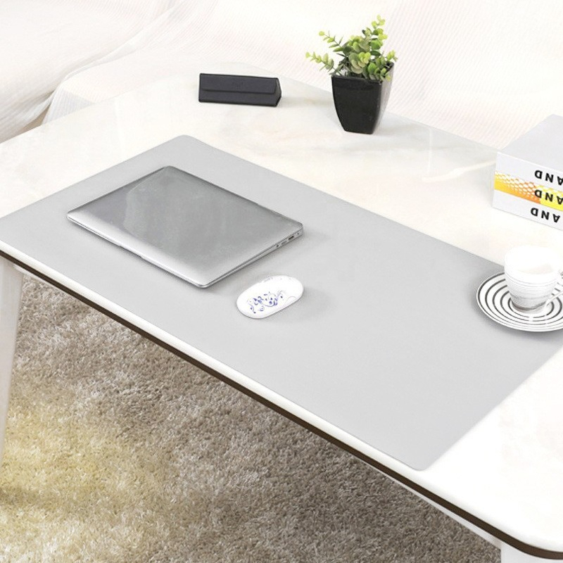 Водонепроницаемый коврик для м – обзор и цена Desk Pad Leather Large