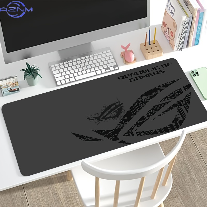 1 шт. Большой игровой коврик д – обзор и цена Desk Setup Pc