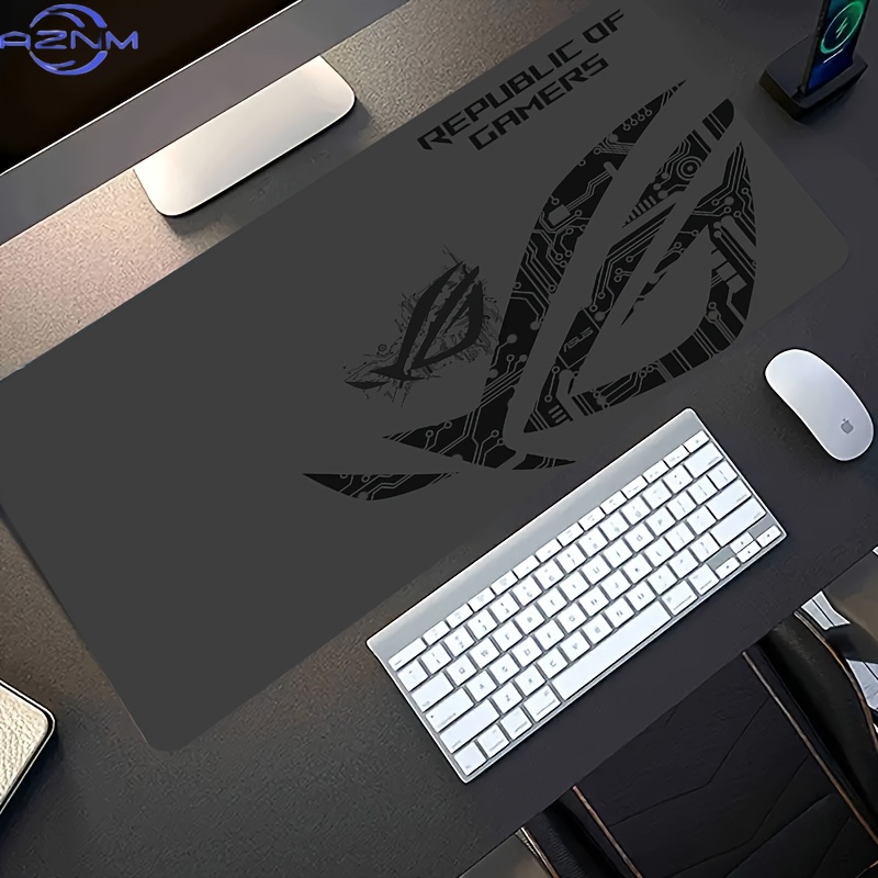 1 шт. Большой игровой коврик д – обзор и цена Desk Setup Pc