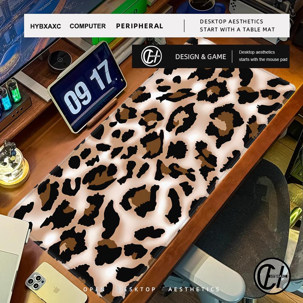 Коврик для клавиатуры и мыши X – обзор и цена Desk Setup Brown