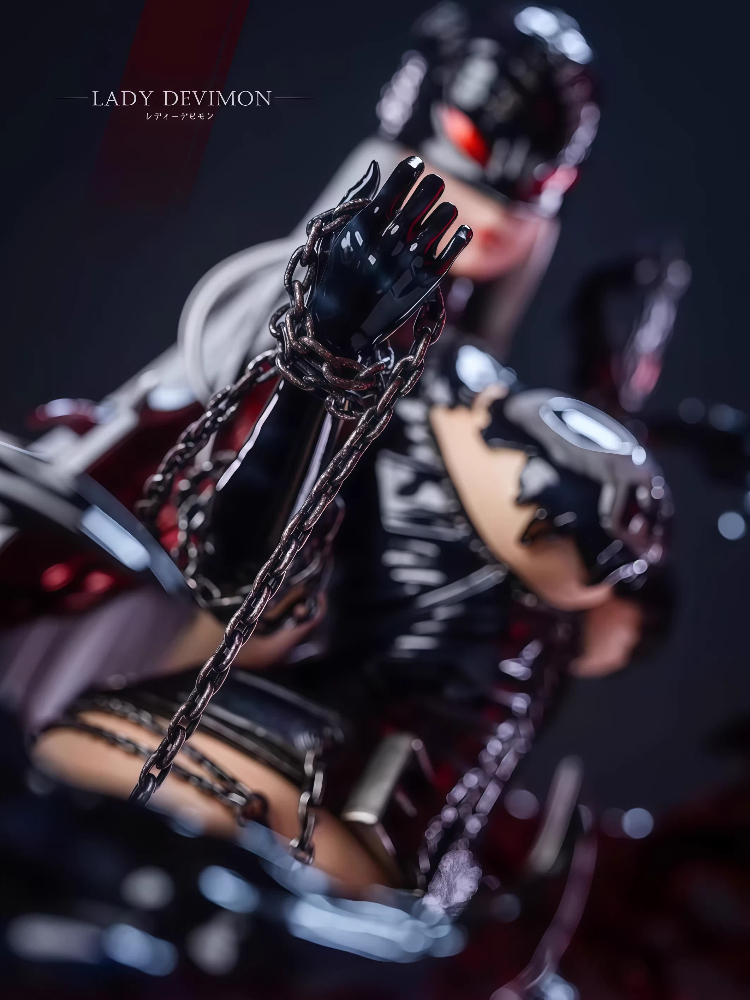 Фигурка Lady Devimon Digimon A – обзор и цена Desk Setup Gifts