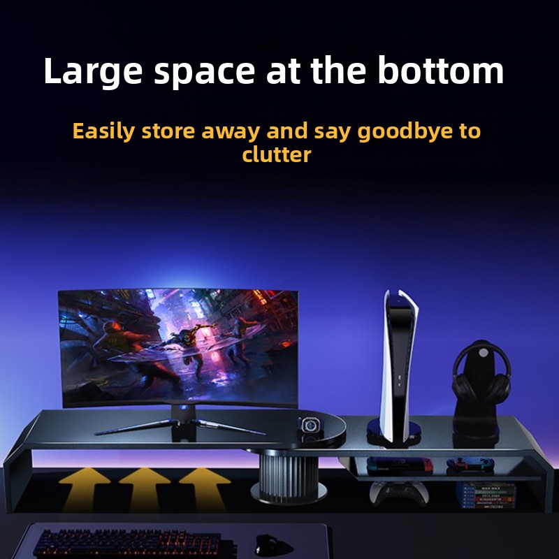 Подставка для двух мониторов д – обзор и цена Desk Setup Monitor And Laptop