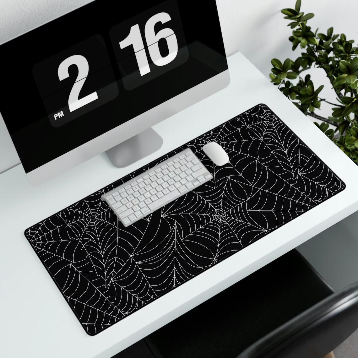 Длинный милый настольный коври – обзор и цена Desk Setup Gifts