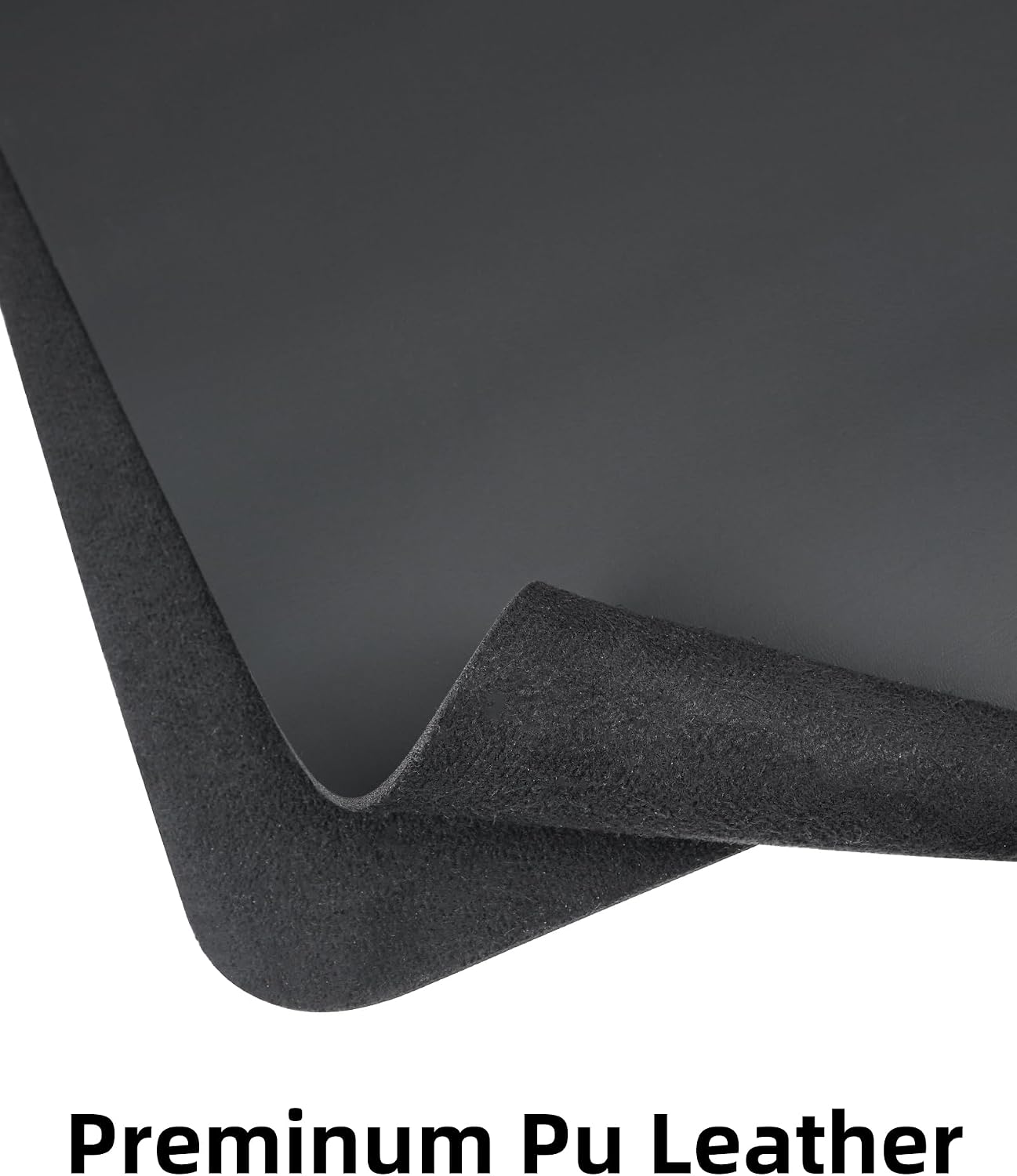 Большой коврик для стола 55x17 – обзор и цена Desk Pad Leather Large