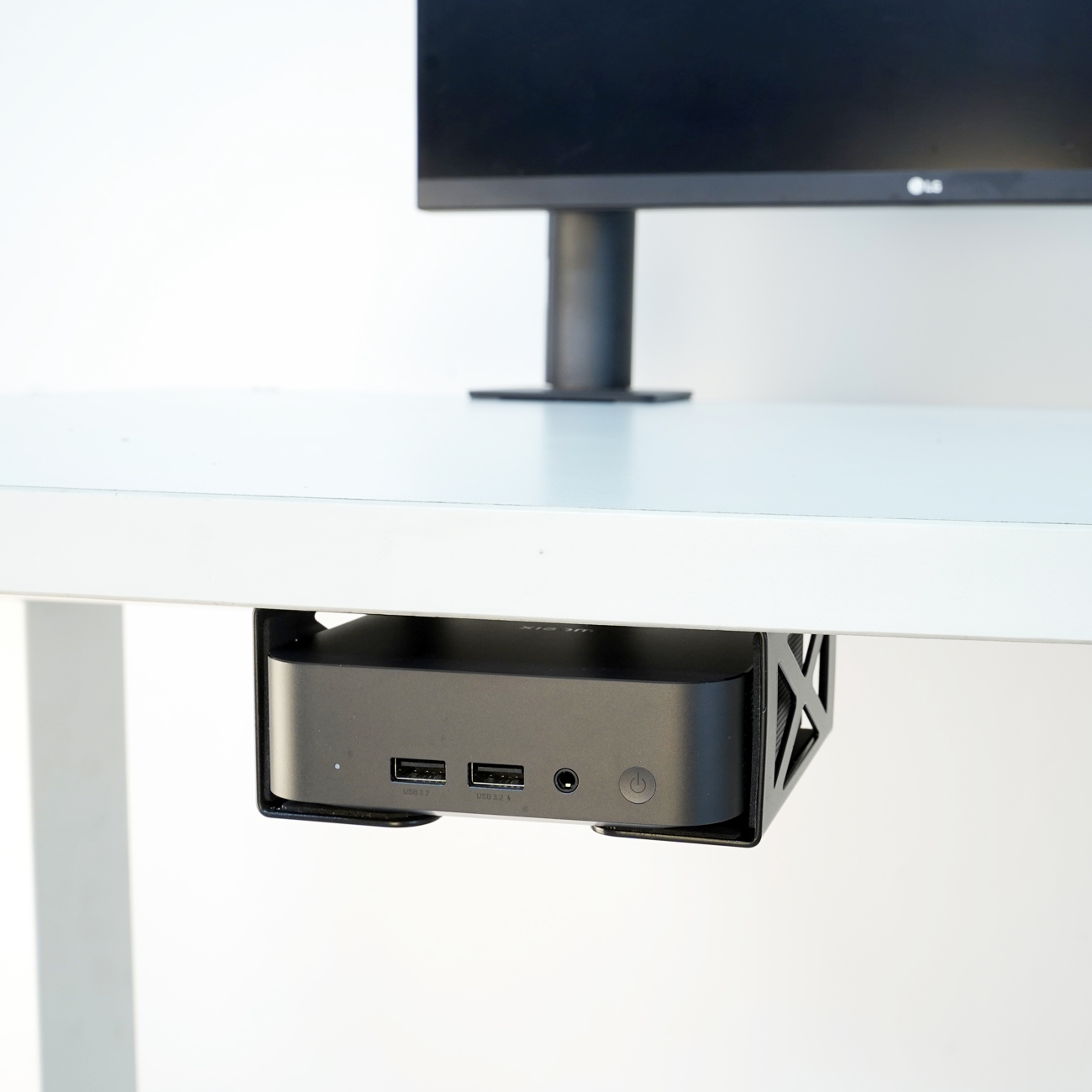 Подставка под ноутбук/мини-ПК, – обзор и цена Desk Setup Xbox