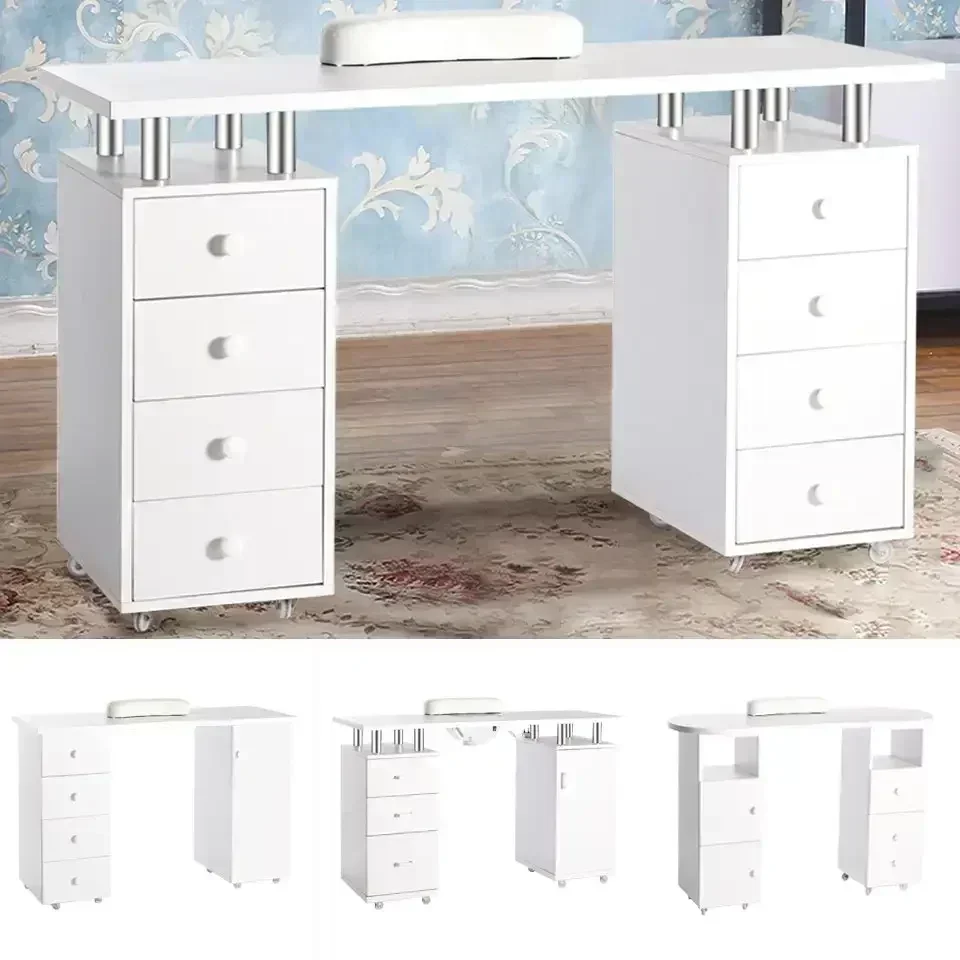 -Современные наборы столов и с – обзор и цена Desk Vanity Setup