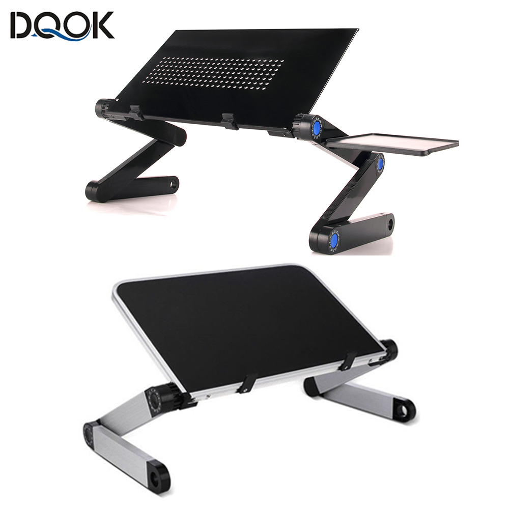 Регулируемая настольная подста – обзор и цена Desk Setup Notebook