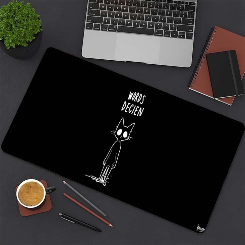 Забавный коврик для мыши с рис – обзор и цена Desk Setup For Work