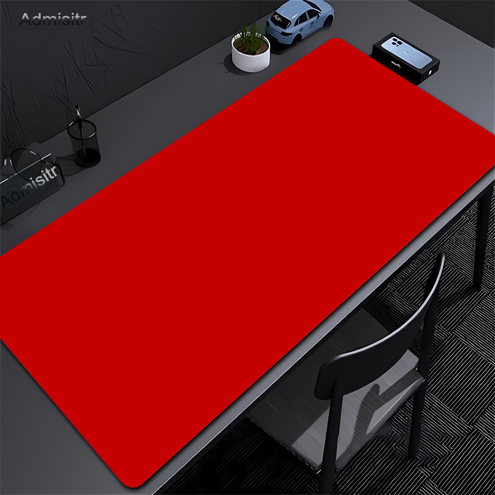 Большой черный коврик для мыши – обзор и цена Desk Pad Leather Large