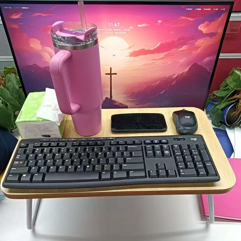 Многофункциональный складной с – обзор и цена Desk Setup Notebook