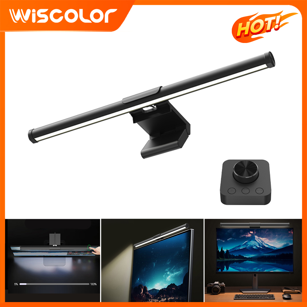 Умная Wi-Fi RGB-лампа для мони – обзор и цена Desk Setup Pc