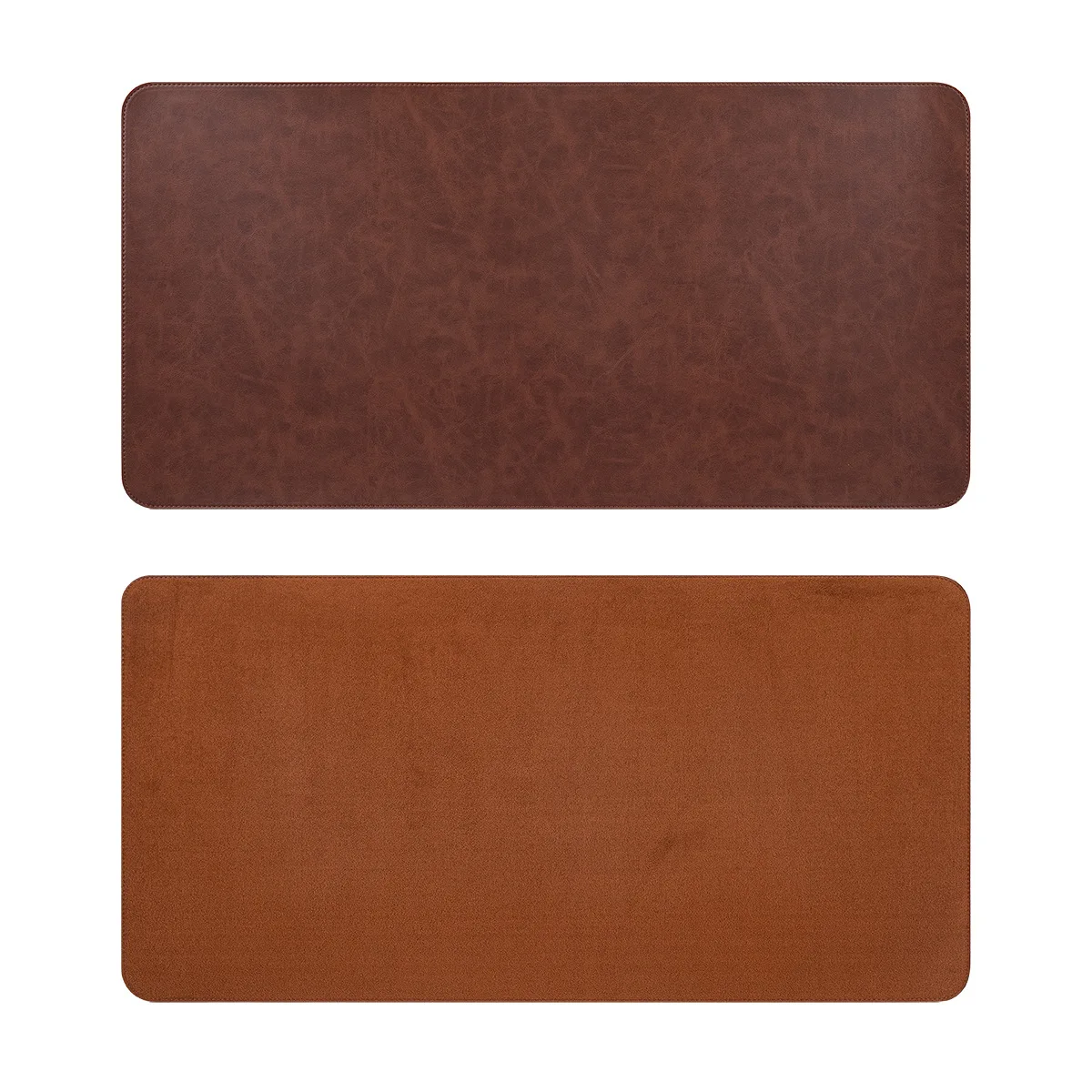 Водонепроницаемый коврик для с – обзор и цена Desk Pad Leather Large