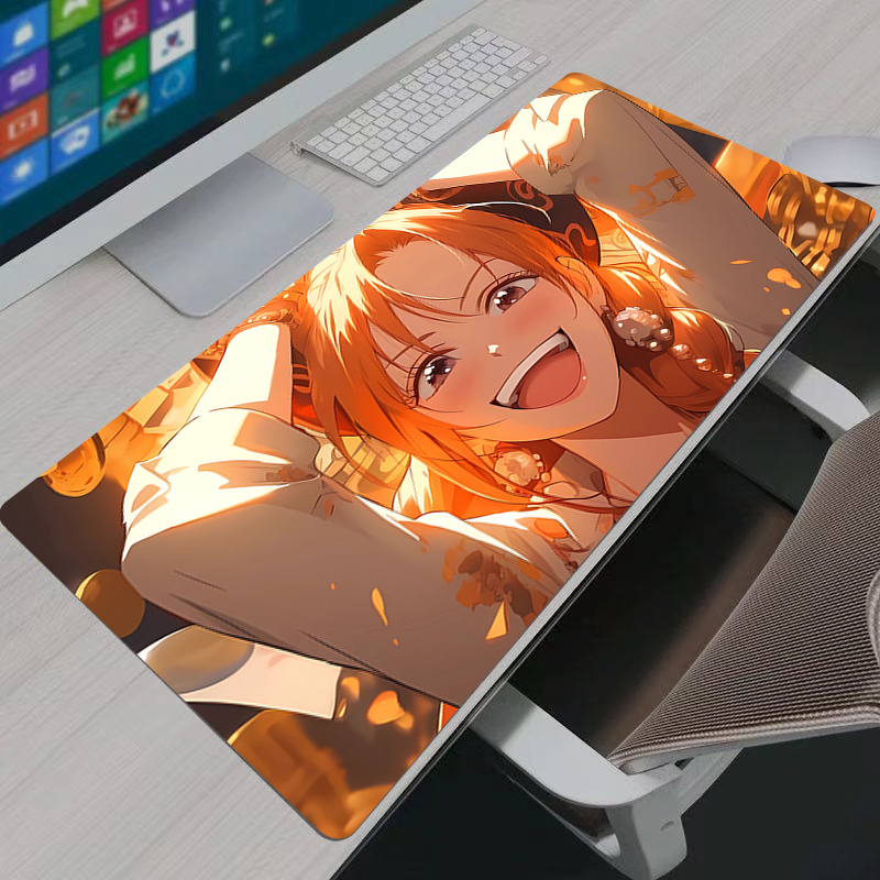 Большой кожаный коврик для мыш – обзор и цена Desk Pad Leather Large