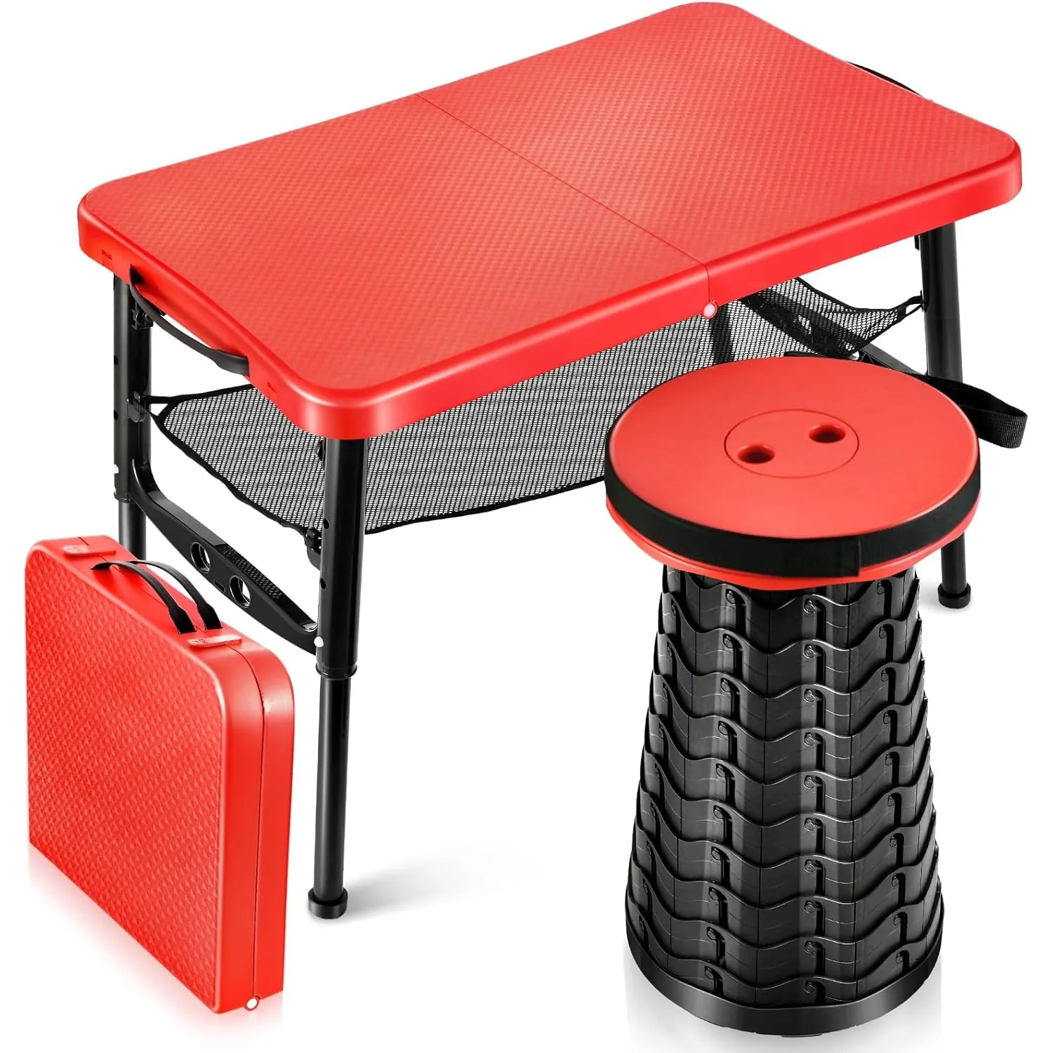 Выдвижной складной стол и набо – обзор и цена Desk Setup Notebook