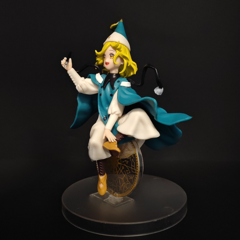 Фигурка Witch Hat Atelier Coco – обзор и цена Desk Setup Gifts
